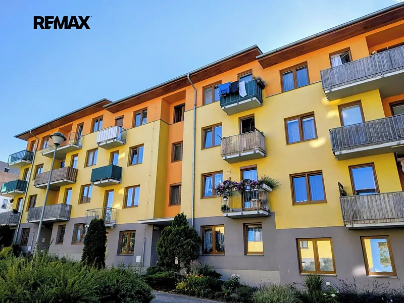 Prodej bytu 1+kk v osobním vlastnictví 38 m², Jihlava